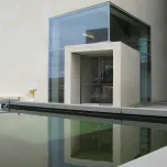 Princeton University Project, NJ - Steven Holl Architects - Ventilated Facade System