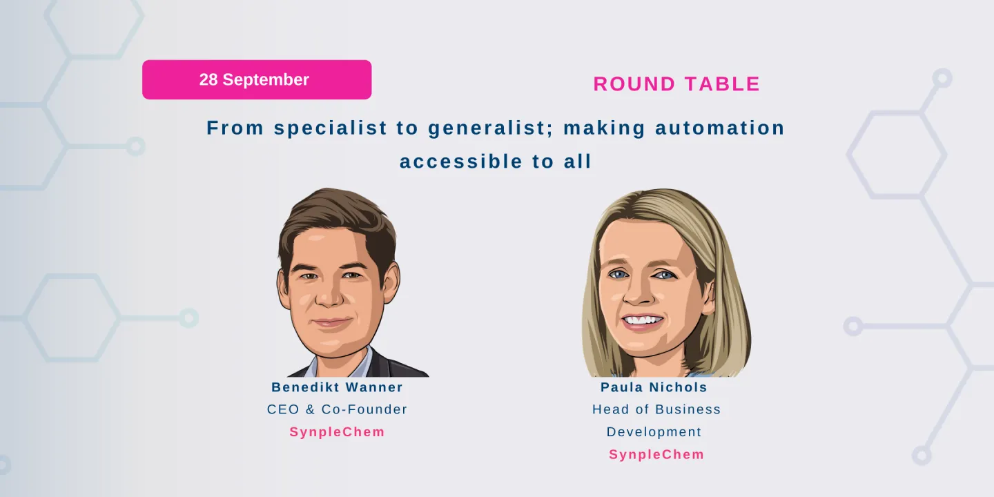 From specialist to generalist; making automation accessible to all