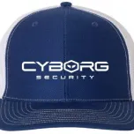 Cyborg Security Hat