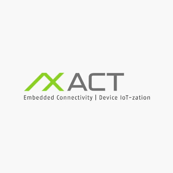 AXACT | Embedded Connectivity