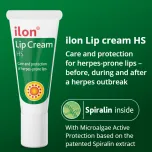 Ilon HS lip cream for lips prone to herpes