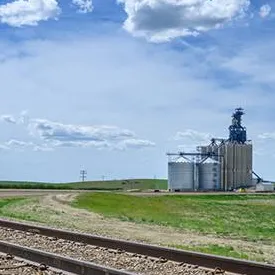 Licensing grain companies