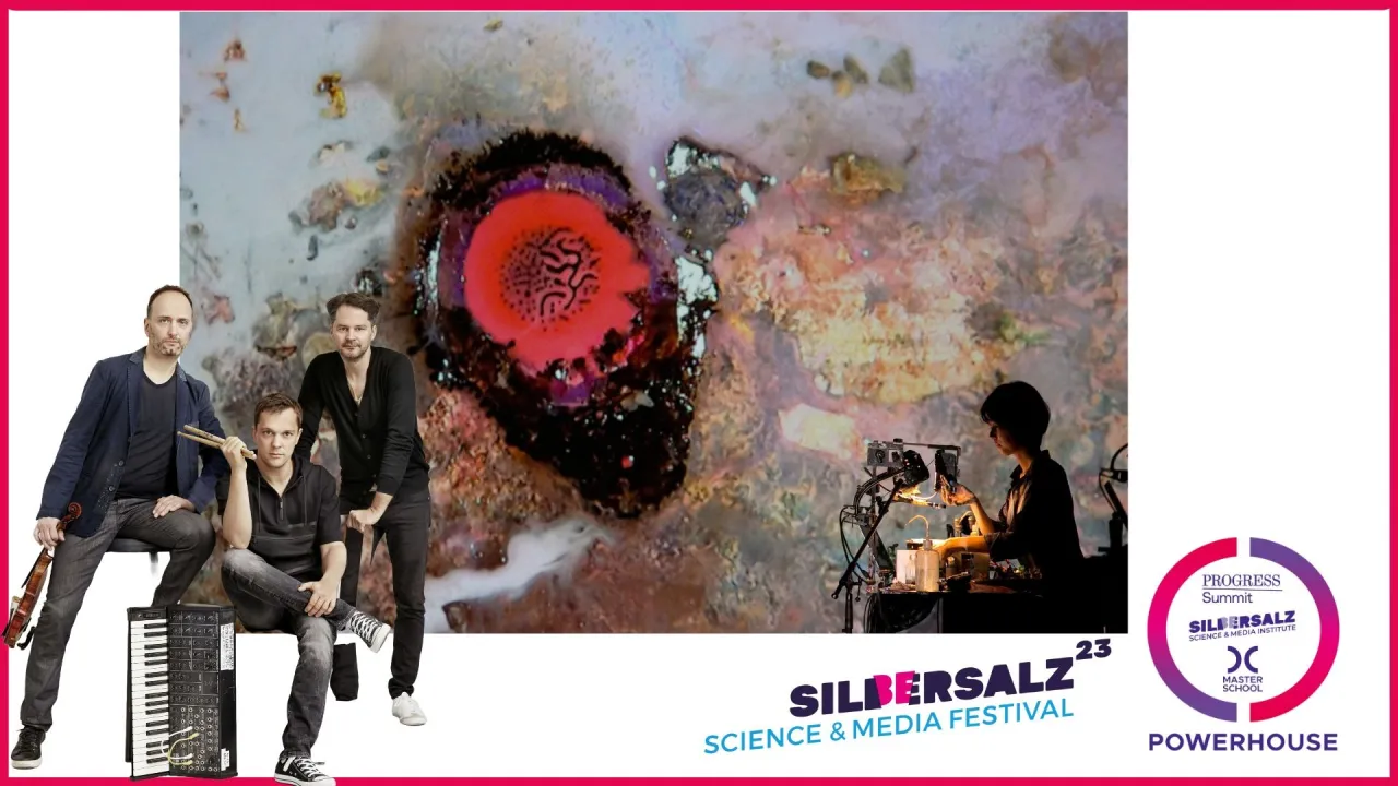 Concert - Akiko Nakayama meets Johannes Motchmann Trio. In cooperation with KlangArt Vision