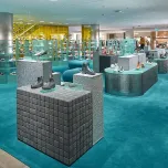 Acoustic Cotton Tiles by Milleforma