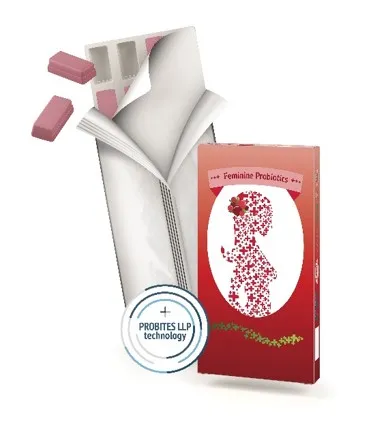 LLP Femina Probiotics