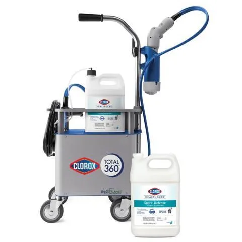 Clorox Total 360 System
