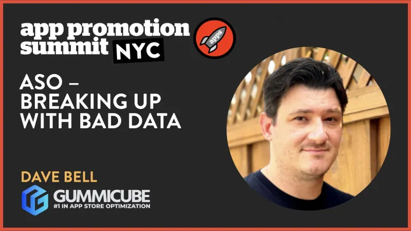 ASO – Breaking Up With Bad Data