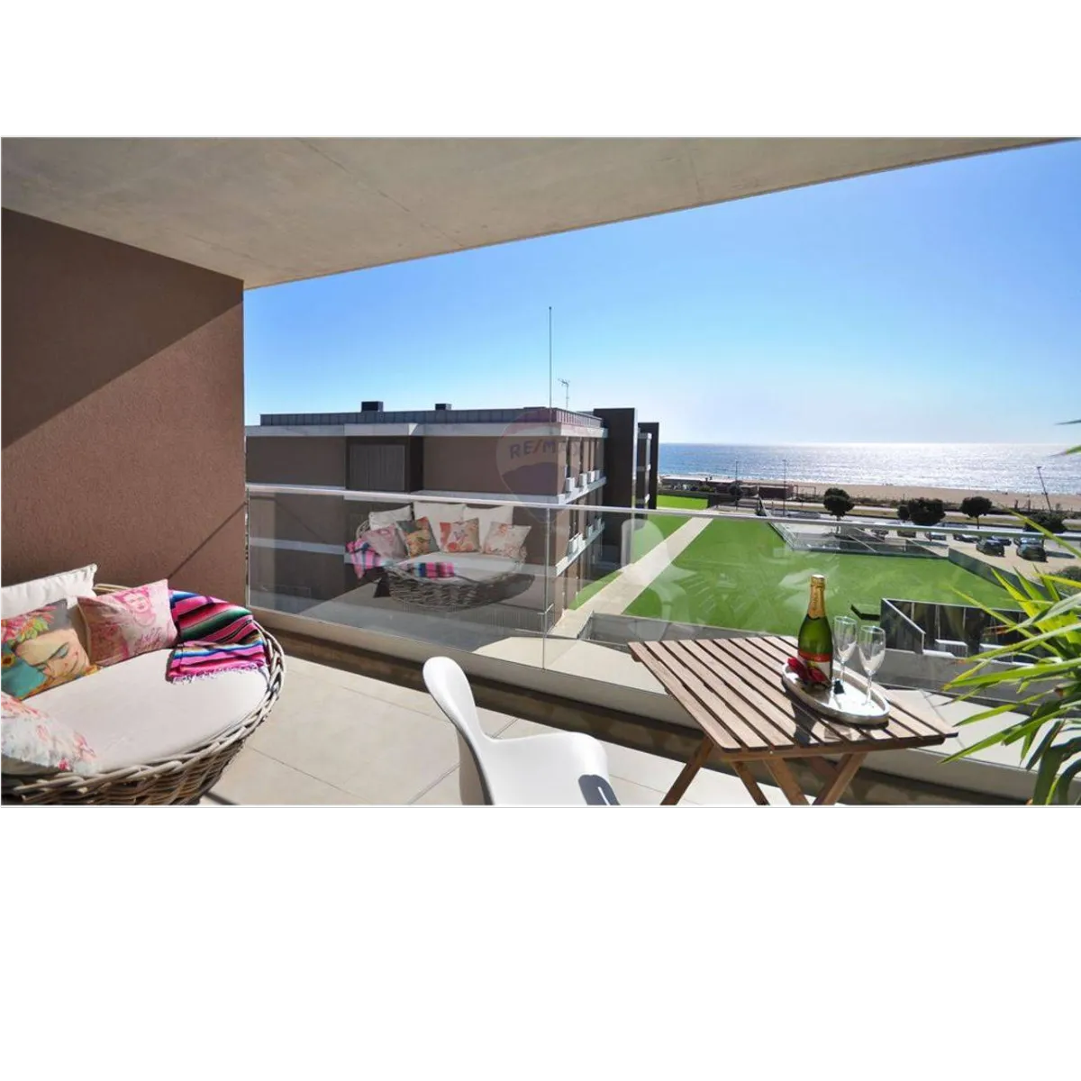 Luxury Apartment on the Beach - Vila Nova de Gaia