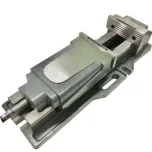 MORSA HIDRÁULICA FIXA, ABERTURA 300mm REF. VTX-300 8.5Kgf Pressão