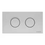 Concealed cistern Duplo WC 387