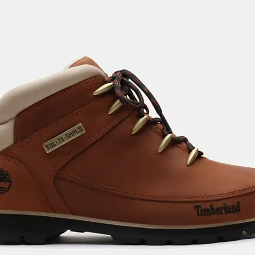 EURO SPRINT HIKING SHOE FOR MEN IN BROWN