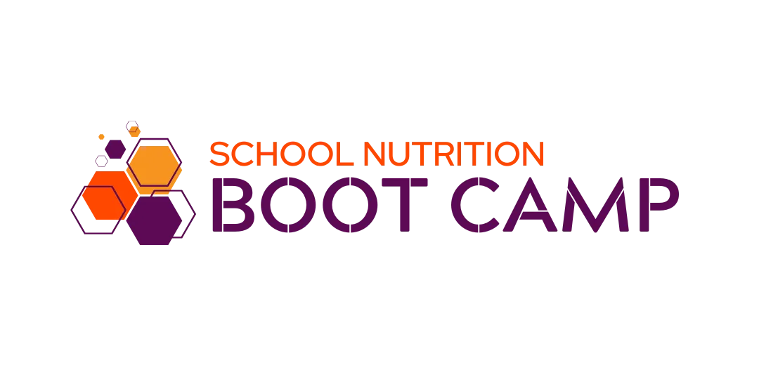 School Nutrition Boot Camp