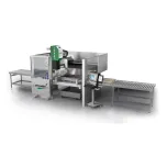 TORNADO - CNC sink hole machine