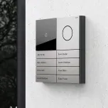 Gira System 106 - Door Communication System