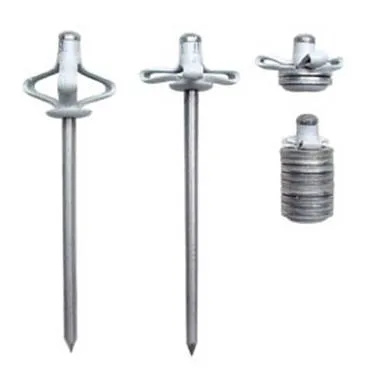 Tri-Folding Blind Rivets