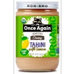 Once Again Expands Lineup of Nut & Seed Butters