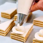 NEKLI 28% - Chocolat de couverture blond VILLARS