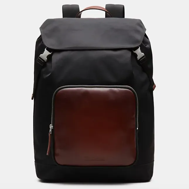 ALDERBROOK HIKING BACKPACK IN BLACK