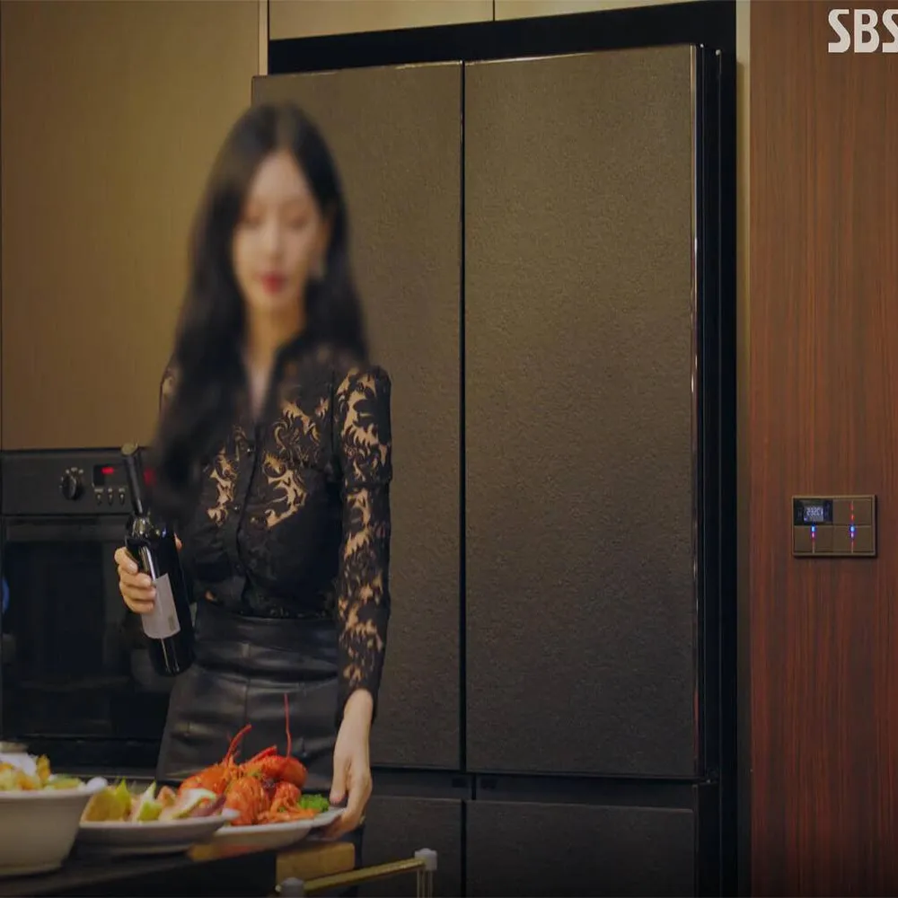 Film Sets from the hit series 'Penthouse' South Korea