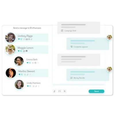 Influencer Marketing