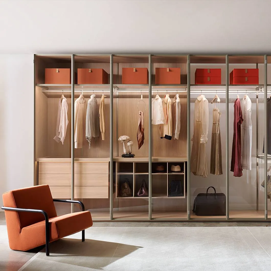 Storage - dressign room white cherry