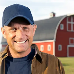 Exploitation agricole