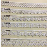 GUPUIRE LACES AND ALLOVER