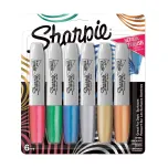 Sharpie Metallic Markers and Sharpie Chalk Markers