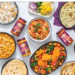 Patak's at Expo West