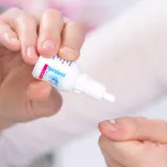 Spirularin Nail Serum with microbial protection