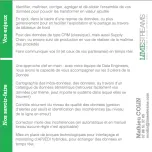 Offre "Data" : des données claires & exploitables