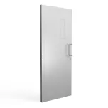 Portes commerciales et entrées