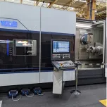 Tour Fraiseur Multifonctions - WFL MILLTURN - M20-G (Tournage - Fraisage - Perçage - Forage - Taillage d'engrenage - Mesure)