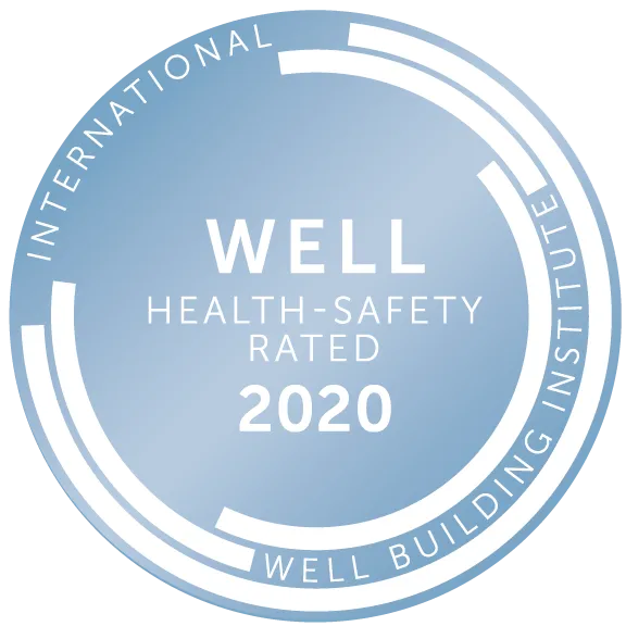 WELL Health-Safety Rating