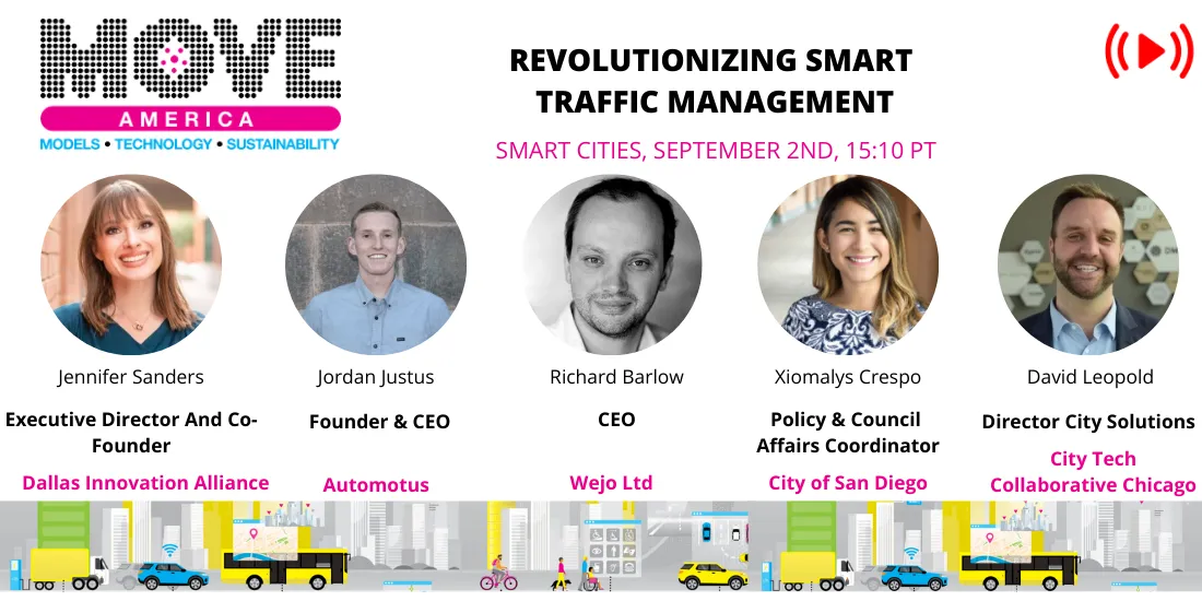 Revolutionizing smart traffic management