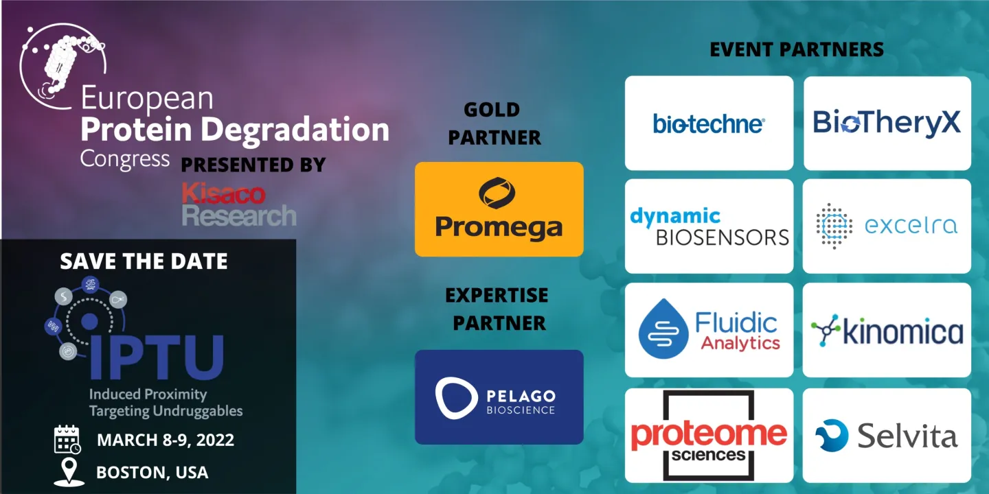 European Protein Degradation Congress