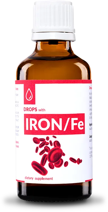 Iron Drops