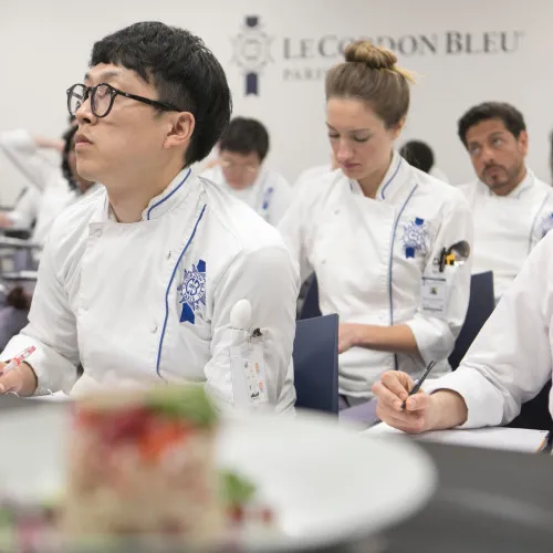 Grand Diplôme® with Internship Pathway