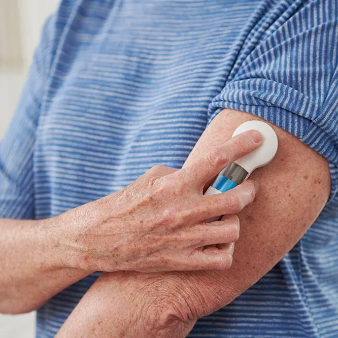 Microstructured Transdermal Systems (MTS)