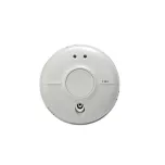 Optische rookmelder 230V, 9V batterij back-up SW1-EUT