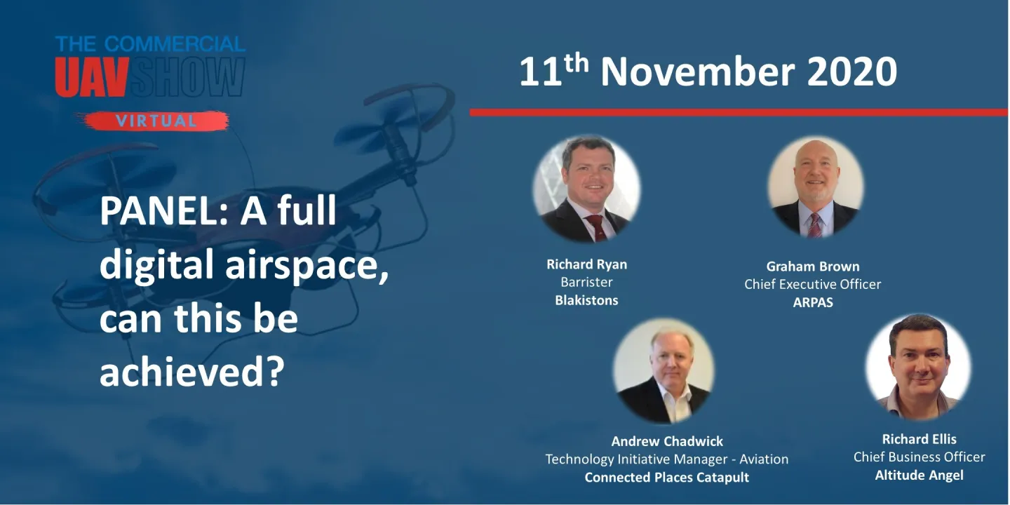 PANEL: A full digital airspace, can this be achieved?