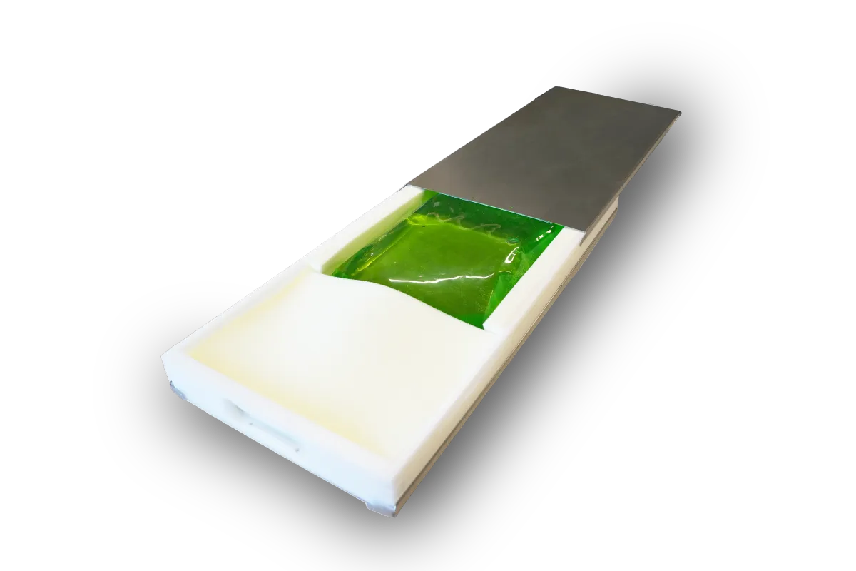 RoSS Shell: Protecting single-use bags