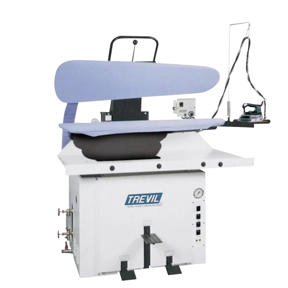 Prensa de planchado Trevil