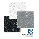 Electrotile - Carreaux conducteurs (CVT) et dissipateurs (SDT)