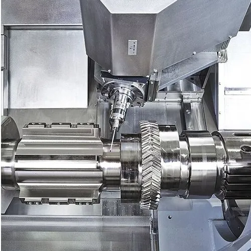 Le M60 c'est le centre d’usinage multifonctions qu'il vous faut - Centre d’usinage 5 axes - Industrie 4.0 - Réindustrialisation