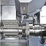 Le M60 c'est le centre d’usinage multifonctions qu'il vous faut - Centre d’usinage 5 axes - Industrie 4.0 - Réindustrialisation