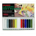 Holbein Pastel Family (AOP/ASP/ACOP)