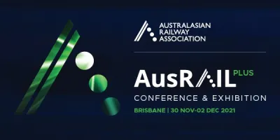 AusRAIL PLUS 2021 SALES HUB