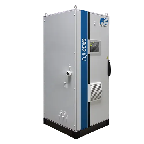 Continuous Emission Monitoring System CEMS