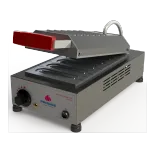 Máquinas de Crepe Suíço PRK-06 E STYLE e PRK-12 E STYLE